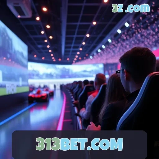 313BET.COM: A Nova Era das Apostas no Brasil Chegou!
