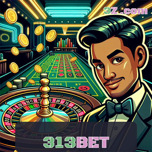 Jogos Empolgantes e Diversos no 313BET.COM: Atraia-se!