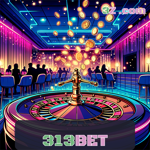 Slots que Cativam: Aventuras e Emoções no 313BET