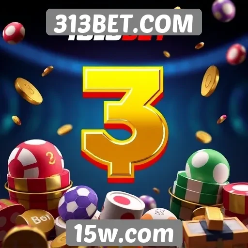 Promoções e bônus disponíveis em 313BET.COM
