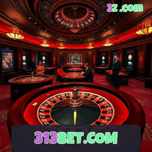 313BET.COM: Descubra Promoções Que Transformam Seu Jogo Hoje Mesmo!