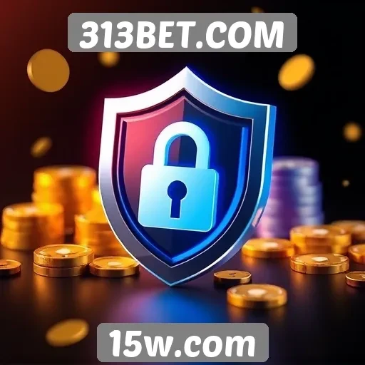 Análise da segurança no site 313BET.COM